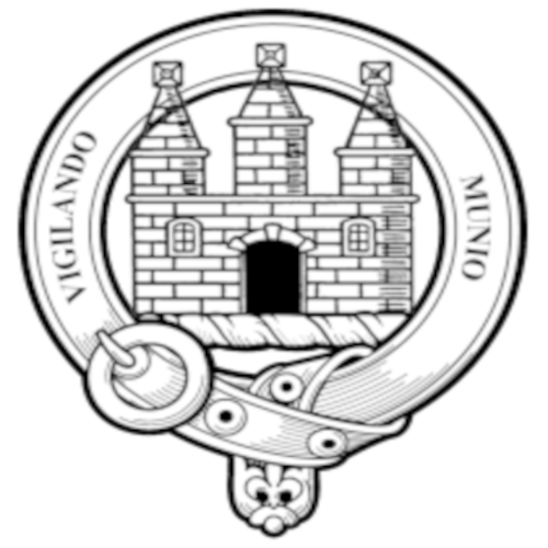 Kirkcaldy & District Pipe Band Logo